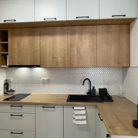 Urban Apartments Premium, Opolska 10 No 77B, Free Garage, Self Check-In Katowice Exterior photo