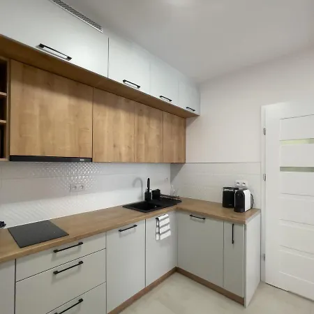 Urban Apartments Premium, Opolska 10 No 77B, Free Garage, Self Check-In Katowice Exterior photo