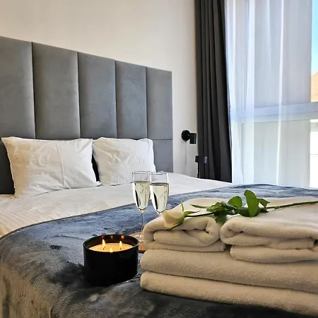 Urban Apartments Premium, Opolska 10 No 77B, Free Garage, Self Check-In Katowice Exterior photo