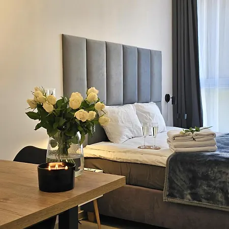 Urban Apartments Premium, Opolska 10 No 77B, Free Garage, Self Check-In Katowice Exterior photo