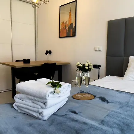 Urban Apartments Premium, Opolska 10 No 77B, Free Garage, Self Check-In Katowice Exterior photo