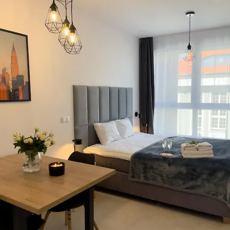 Urban Apartments Premium, Opolska 10 No 77B, Free Garage, Self Check-In Katowice Exterior photo