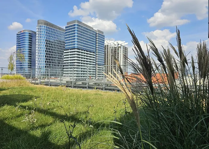 Urban Apartments Premium, Opolska 10 No 77B, Free Garage, Self Check-In