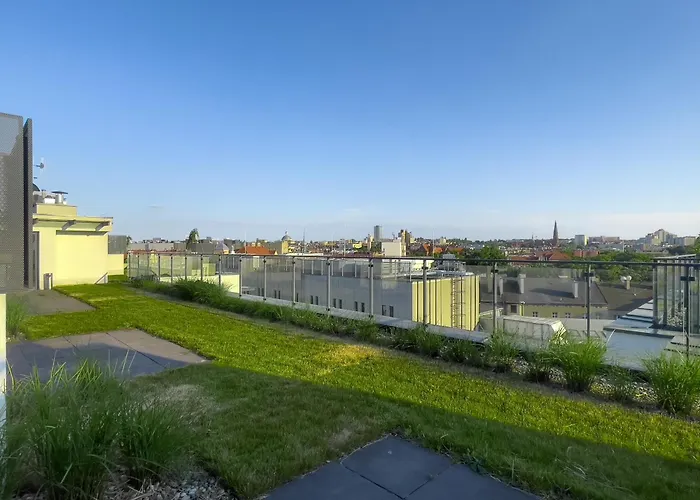 Urban Apartments Premium, Opolska 10 No 77B, Free Garage, Self Check-In