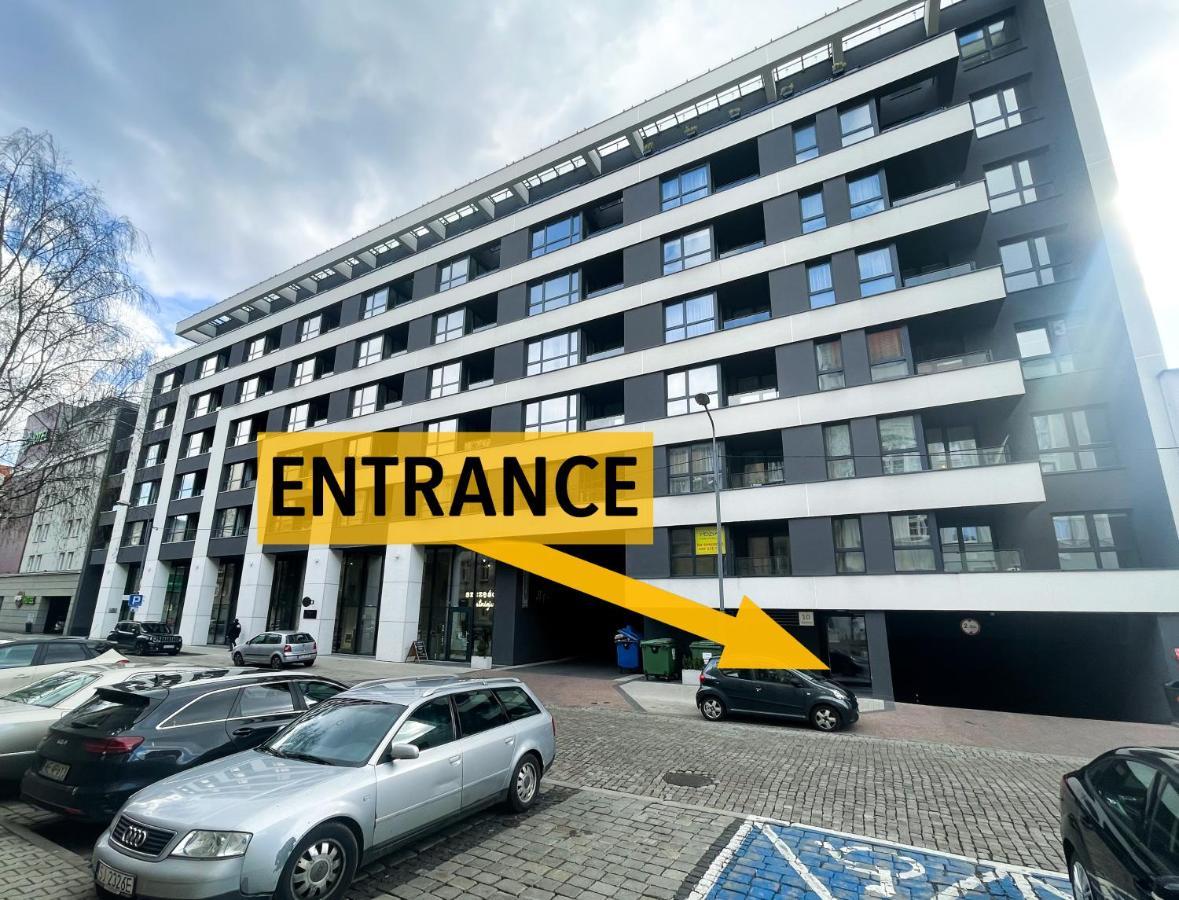 Apartment Urban Premium, Opolska 10 No 77b, Free Garage, Self Check-in Katowice