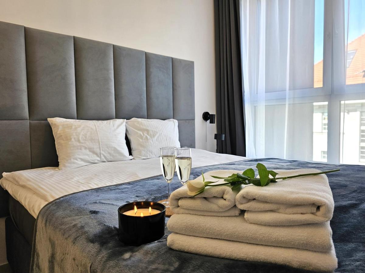 Urban Premium, Opolska 10 No 77b, Free Garage, Self Check-in * Katowice