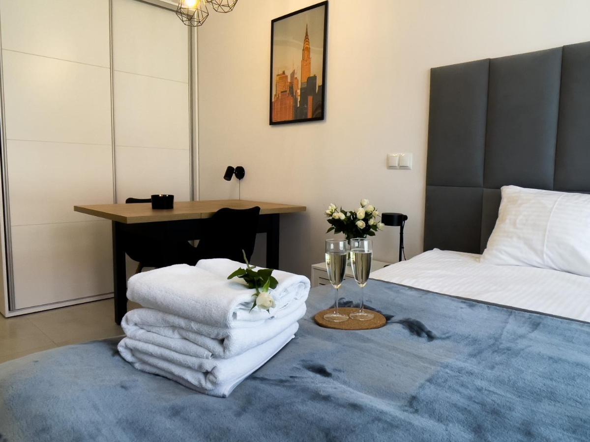 Urban Premium, Opolska 10 No 77b, Free Garage, Self Check-in Katowice