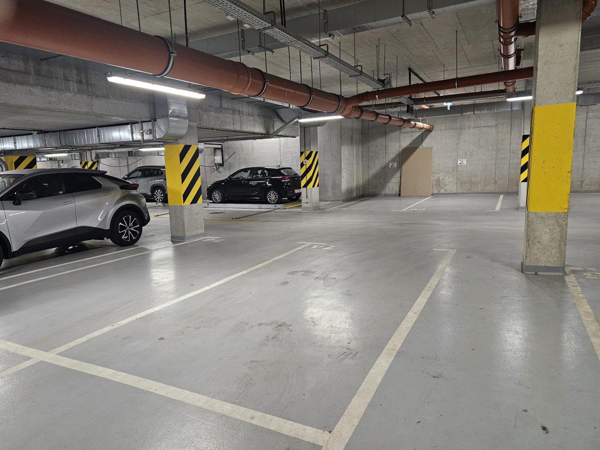 Urban Premium, Opolska 10 No 77b, Free Garage, Self Check-in Apartment Katowice